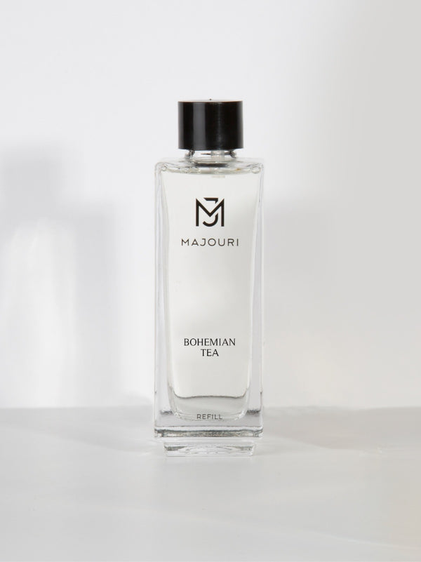 إعادة تعبئة عطر الشاي البوهيمي