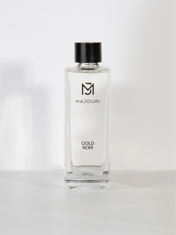 إعادة تعبئة عطر جولد نوار